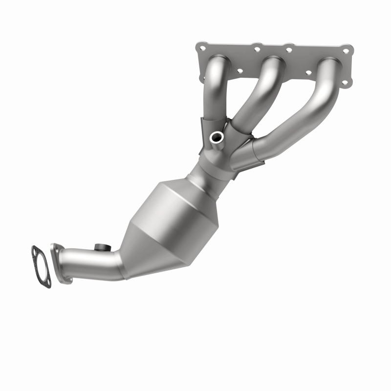 MagnaFlow Conv DF BMW 5 06-07 Rear thumbnail 5