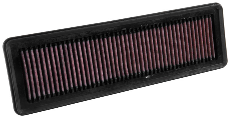 K&N 2014 Hyundai Grand i10 L4 1.2L Replacement Air Filter thumbnail 5
