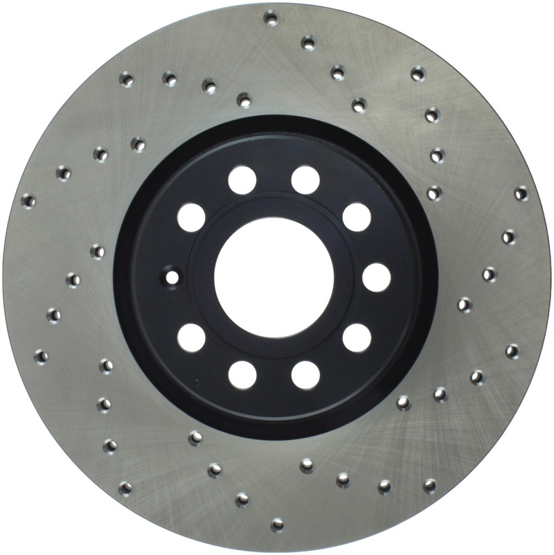 ST Drilled Sport Brake Rotors