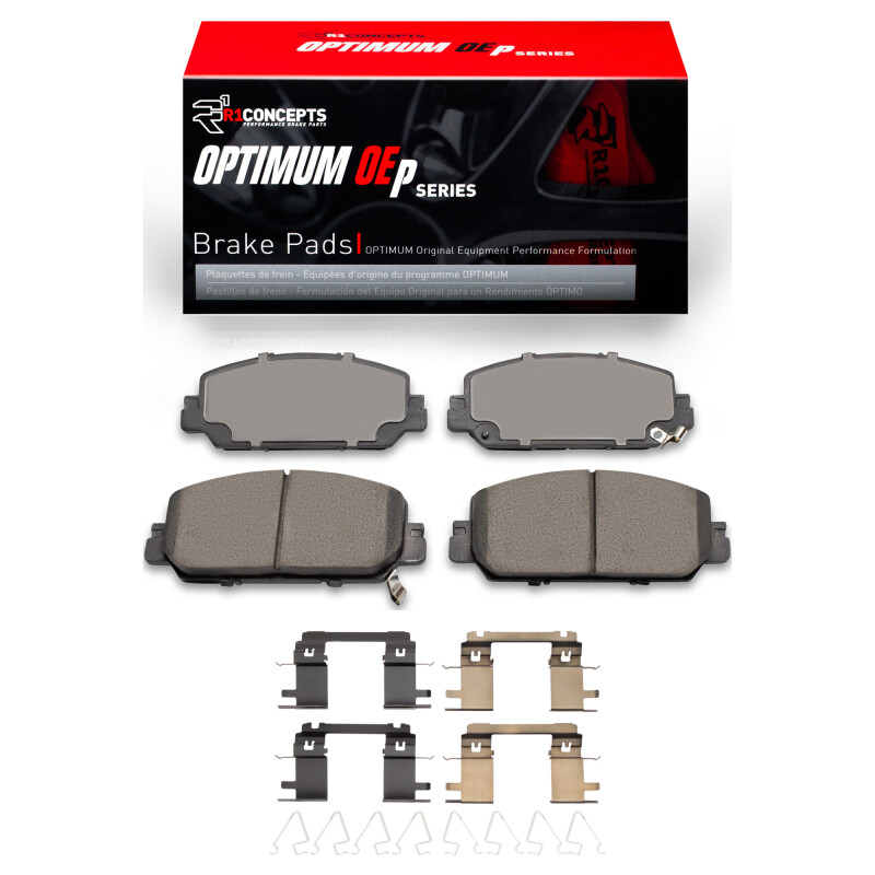 RNC Optimum OE Brake Pads