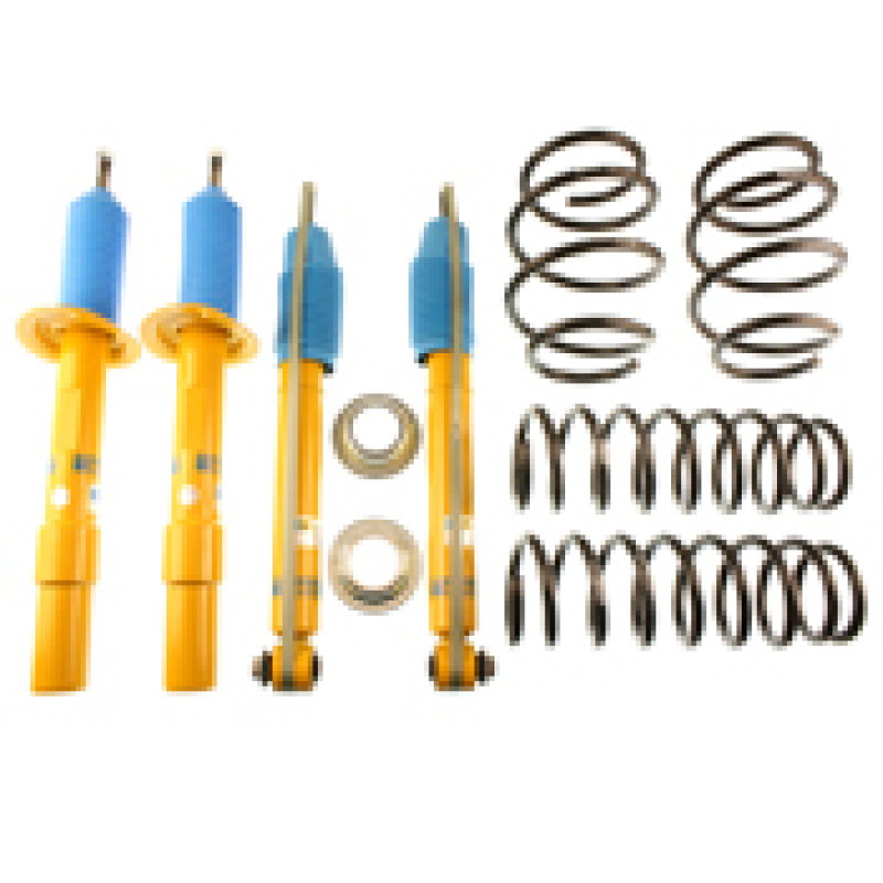Bilstein B12 2004 BMW 525i Base Front and Rear Suspension Kit thumbnail 6