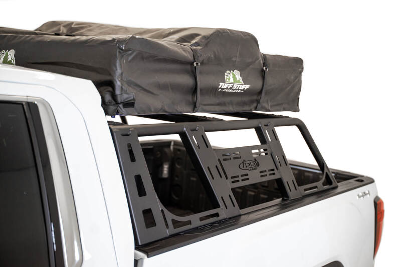Addictive Desert Designs Universal Overlander Chase Rack w/Universal Light Mounting Slot thumbnail 9