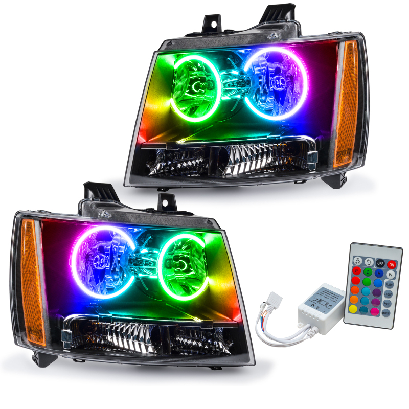 ORL Headlight Assemblies