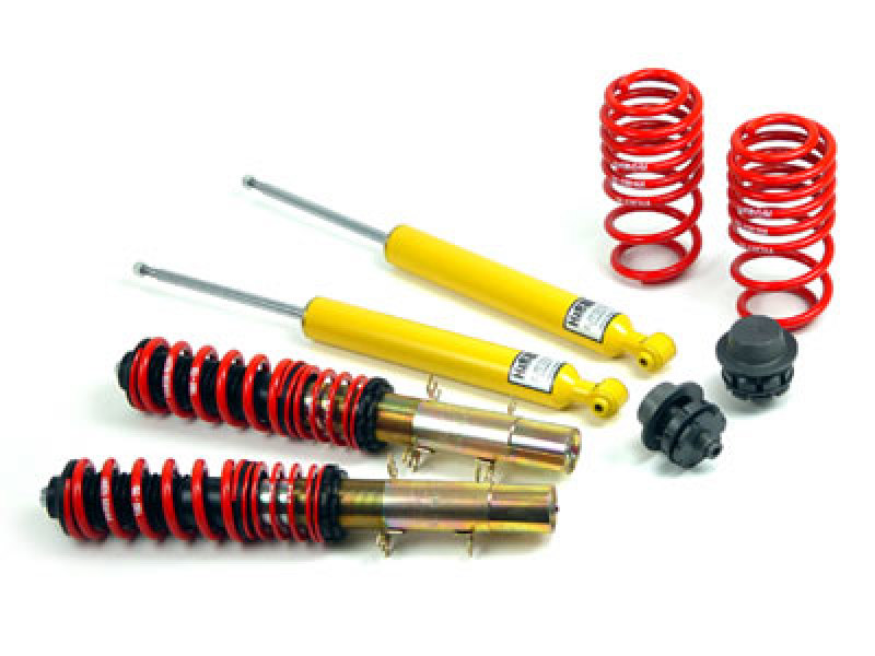 H&R 98-05 Volkswagen Golf/Jetta VR6/TDI/1.8T MK4 Street Perf. Coil Over thumbnail 3