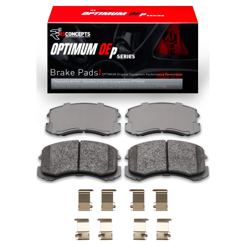 RNC Optimum OE Brake Pads