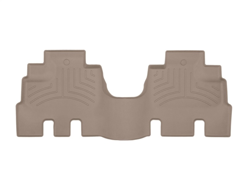 WT 3D FloorMat - Rear - Tan