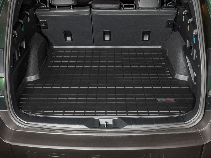 WT Cargo Liners - Black