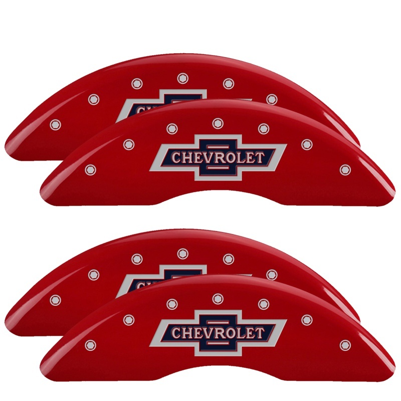 MGP Caliper Covers 4 Logo