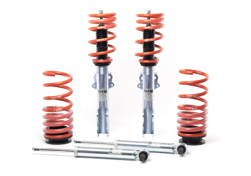 H&R 15-22 Ford Mustang GT Convertible/Mustang GT Fastback V6/V8/2.3L EcoBoost Street Perf. Coil Over thumbnail 2