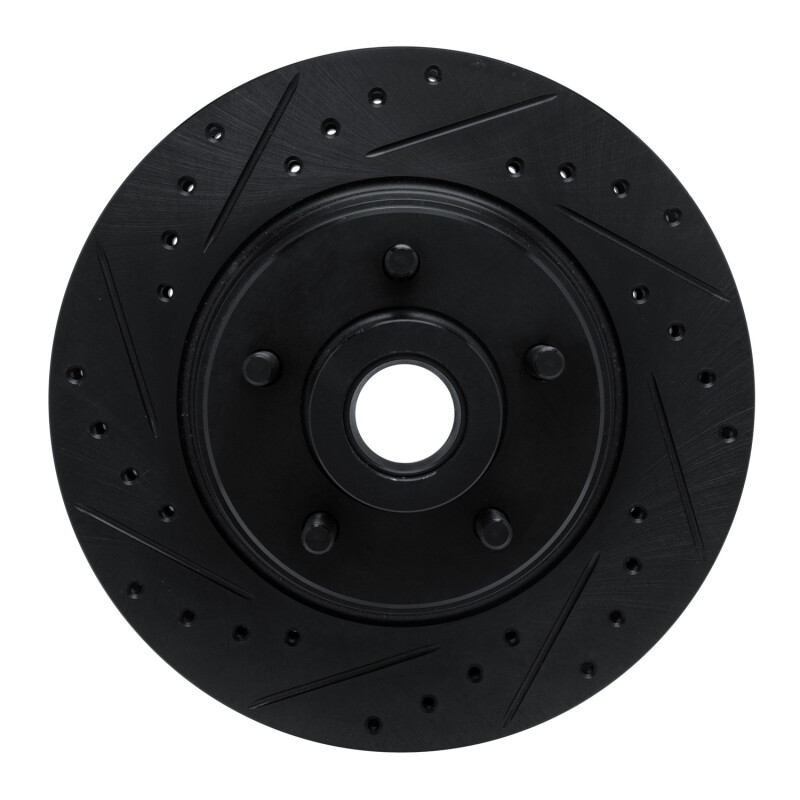 RNC Brake Rotor - Drill & Slot