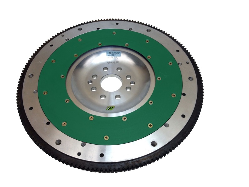 Fidanza 11 Ford Mustang GT 5.0L / 05-07 Mustang 4.6L Alum Flywheel **Use w/ Upgraded 8-Bolt Crank** thumbnail 3