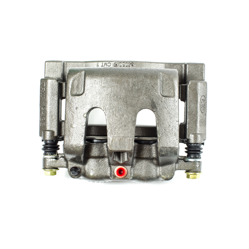 Power Stop 05-12 Ford F-350 Super Duty Rear Right Autospecialty Caliper w/Bracket thumbnail 4
