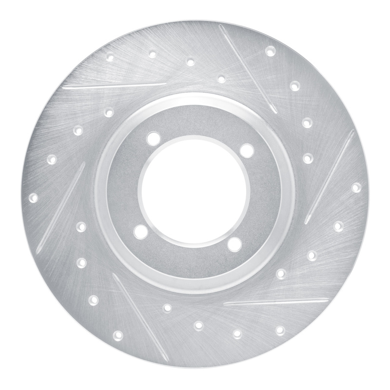 RNC Brake Rotor - Drill & Slot