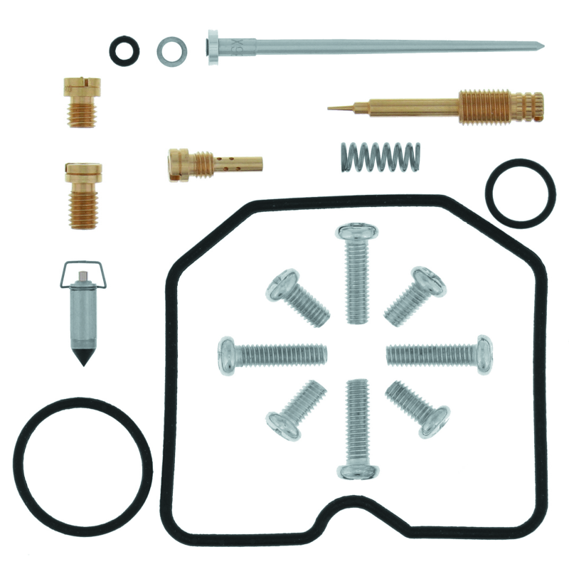 Quadboss Carburetor Rebuild Kits 418112 Rebuild, Kawasaki, Kit thumbnail 3