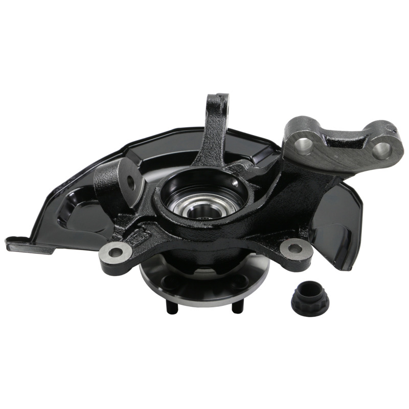 MOOG 04-07 Toyota Highlander Base Limited Sport Front Left Complete Knuckle Assembly thumbnail 9