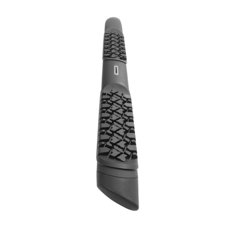 Go Rhino V-Series V3 Side Step - Universal 68in. (Fits 4DR) - Tex. Blk thumbnail 6