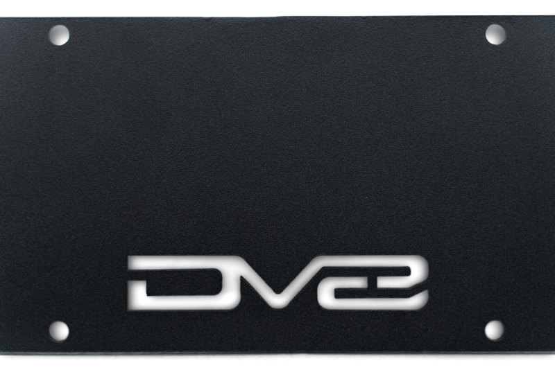 DV8 Offroad 21-23 Ford Bronco Capable Bumper Front License Plate Mount thumbnail 9