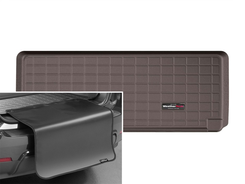 WT Cargo Liners - Cocoa