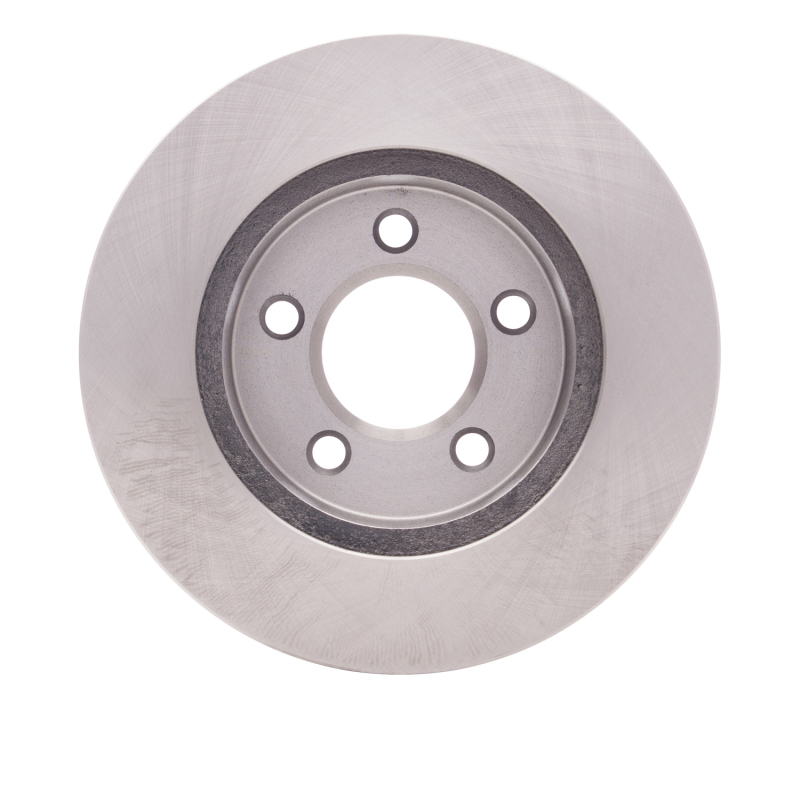 R1 92-94 Mercury Grand Marquis Front & Rear Brake Rotor Set w/Optimum OE Pads and Hardware (Bundled Kit) thumbnail 3