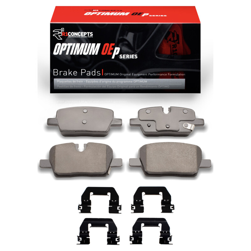 RNC Optimum OE Brake Pads