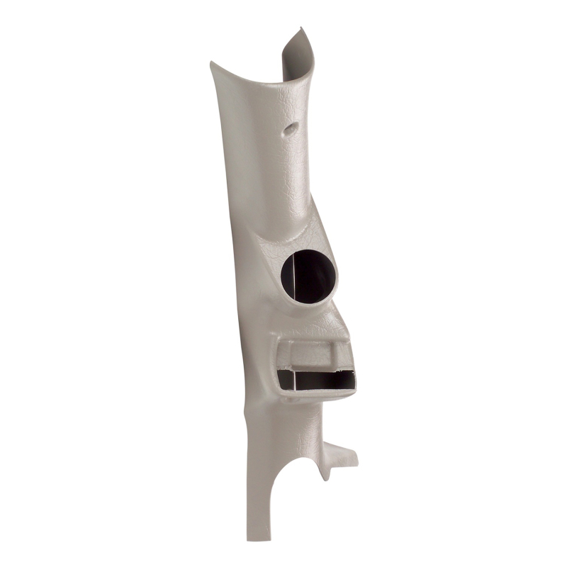 Autometer 03-07 Dodge Ram Taupe Edge Attitude and 52mm Gauge Single Full Pillar thumbnail 5