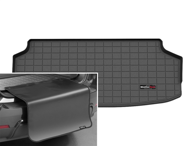 WT Cargo Liners - Black