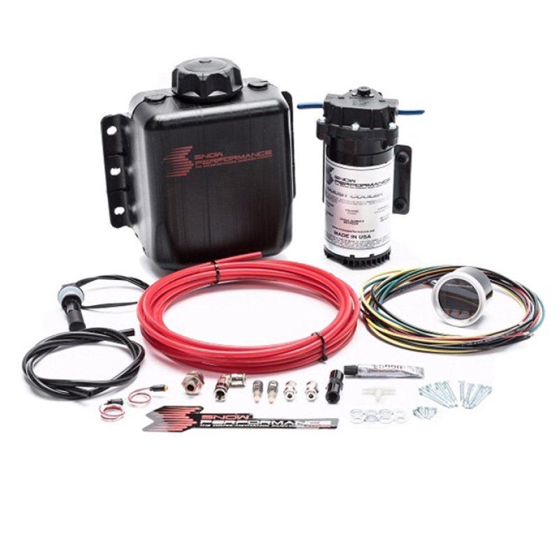 Snow Performance - Stage 2 Boost Cooler(tm) Water-Methanol Injection Kit