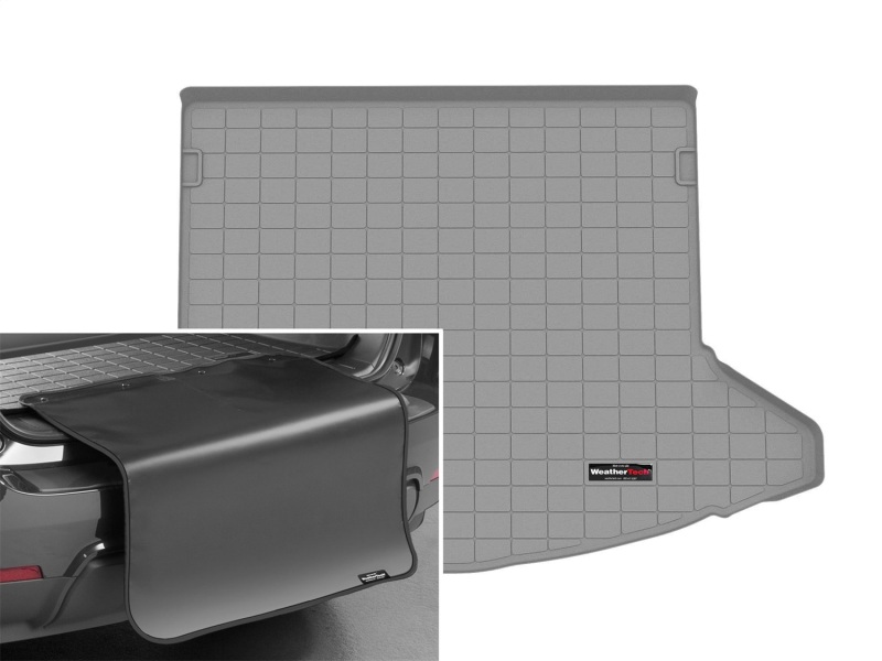 WT Cargo Liners - Grey