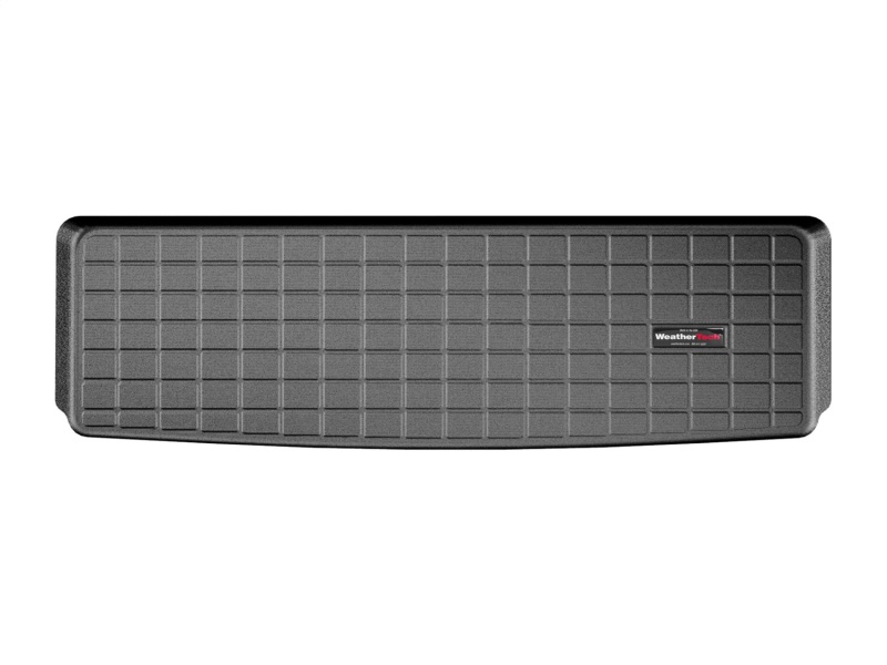 WeatherTech 2015+ Cadillac Escalade Cargo Liner - Black thumbnail 4