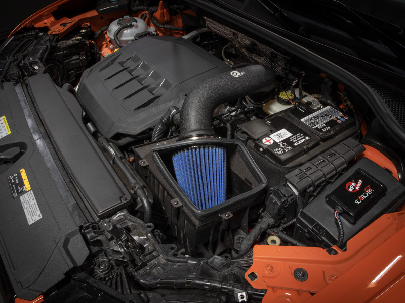 aFe Rapid Induction Pro 5R Cold Air Intake System - 19-22 Audi Q3 L4-2.0L (t) 45TFSI thumbnail 6