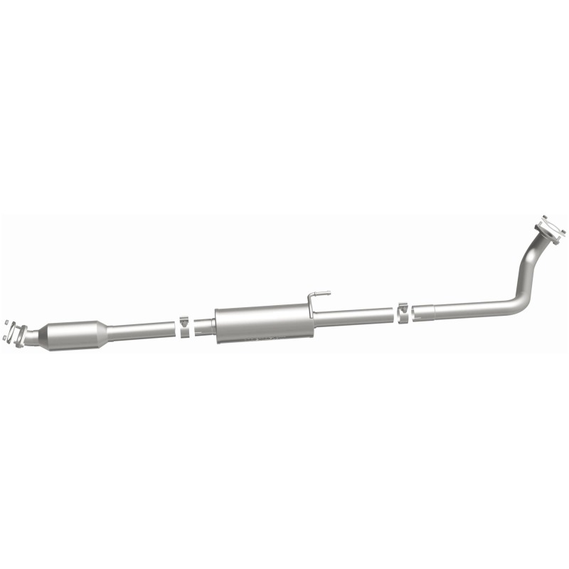 MagnaFlow Direct Fit Catalytic Converter 18-19 Hyundai Kona L4 OEM Underbody thumbnail 9