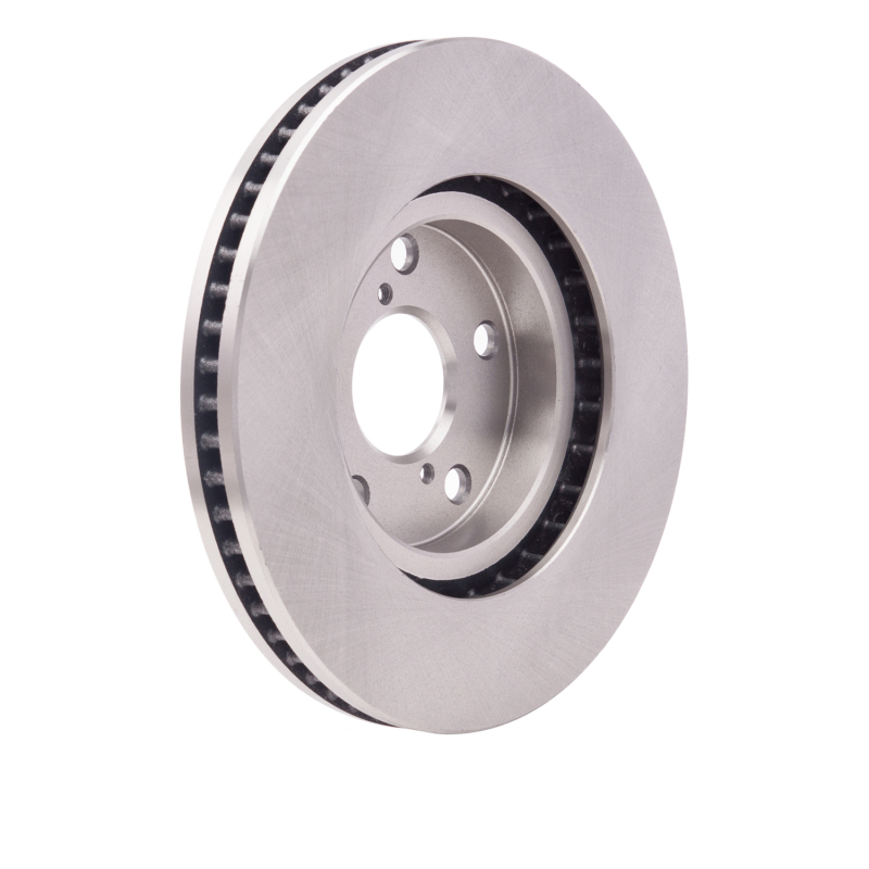 R1 09-13 Lexus IS250 Front & Rear Brake Rotors w/Optimum OE Pads & Hardware (Bundled Kit) thumbnail 8
