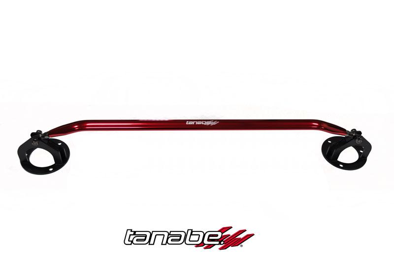 TAN Strut Tower Bars - Front