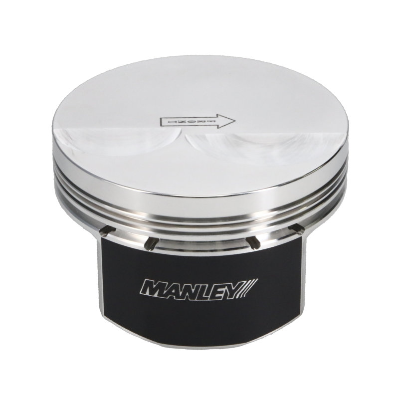 Manley Chevrolet 5.3L LS Gen III 3.785in Bore 1.304 In Stroke -2cc Piston Set thumbnail 3