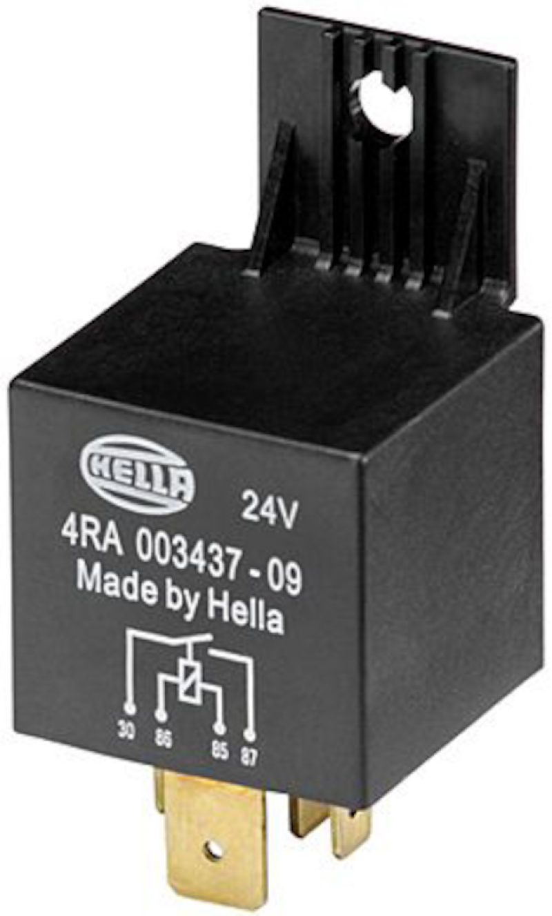 HELLA Relay Connector