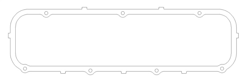 Cometic Ford 460 Big Block .125in KF Valve Cover Gasket Set thumbnail 4