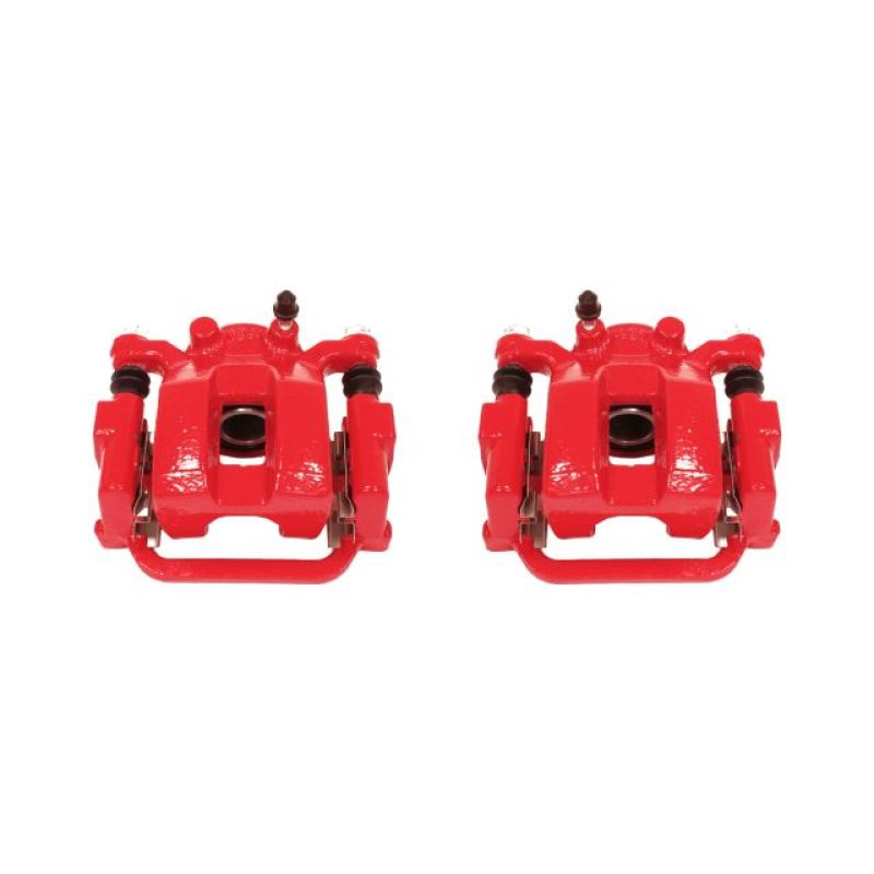 PSB Red Calipers