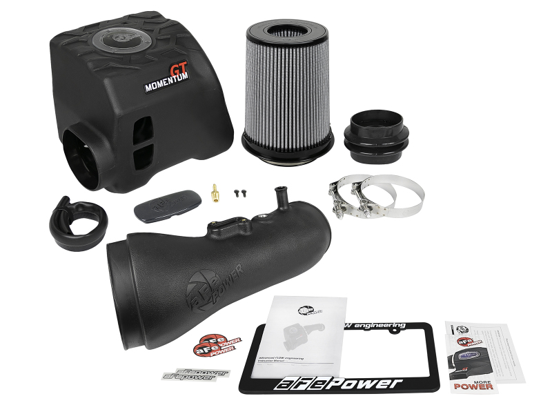 aFe Momentum GT Cold Air Intake Pro DRY S 10-18 Lexus GX 460 V8-4.6L thumbnail 5