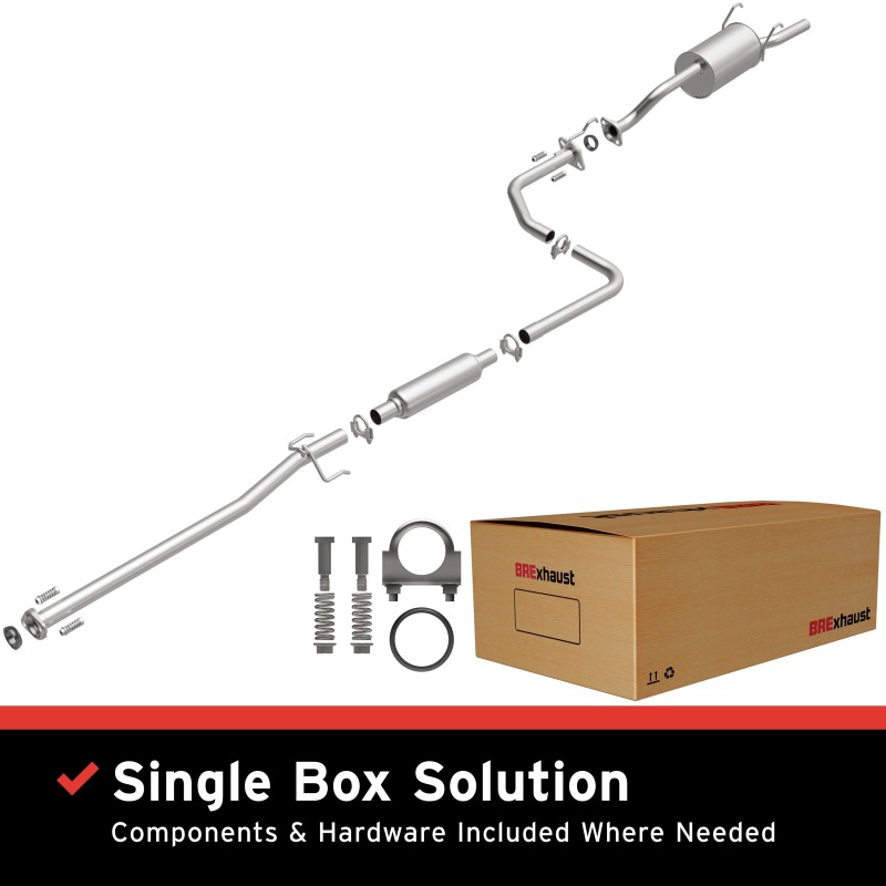 MAG BRE Exhaust Kits