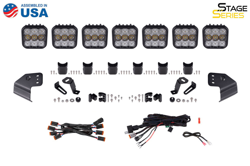 DIO LED Light Bars