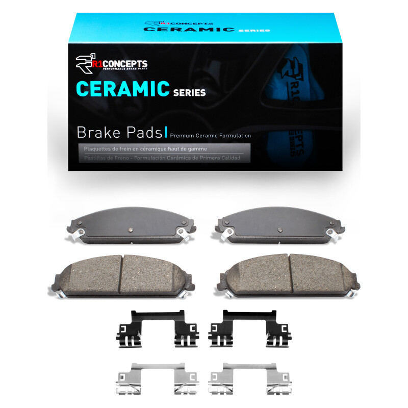 RNC Ceramic Brake Pads