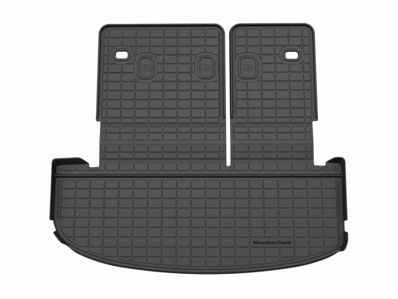 WT Seatback Cargo Liner HP - Black