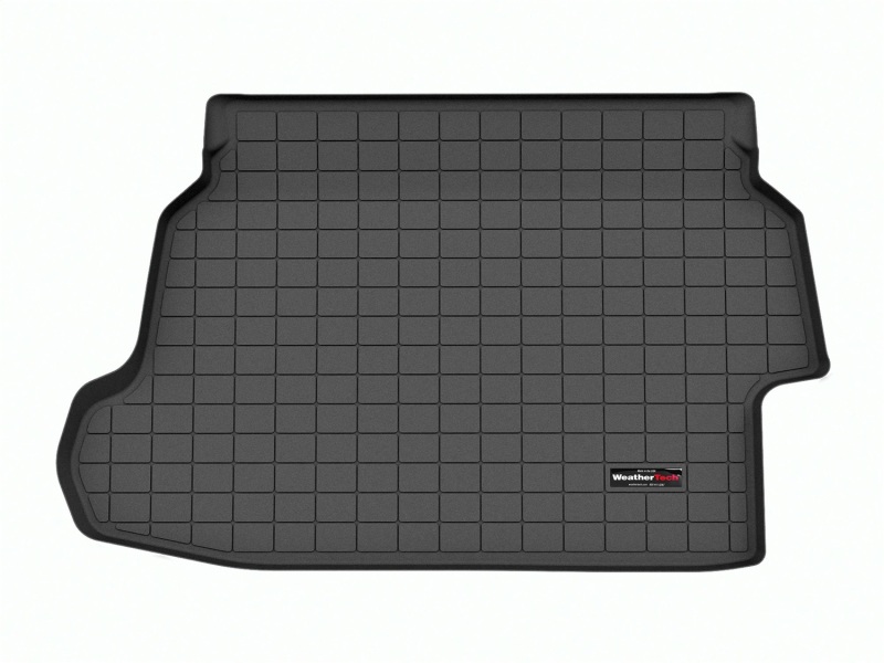 WT Cargo Liners - Black