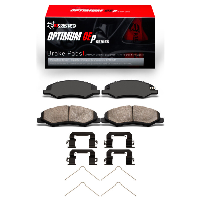 RNC Optimum OE Brake Pads