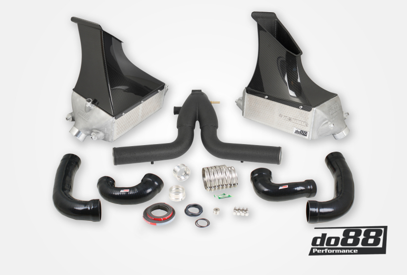 DOB Intercooler Kit - BigPack