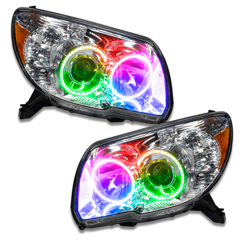 Oracle 06-09 Toyota 4-Runner SMD HL - ColorSHIFT w/o Controller thumbnail 3