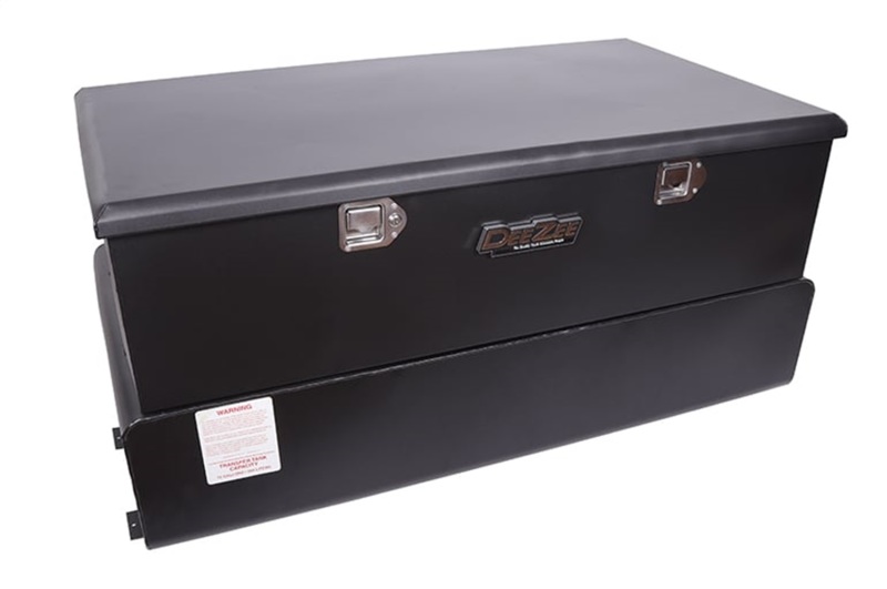 Dee Zee Combo Transfer Tanks DZ92847SB Tool Box/Liquid Tank