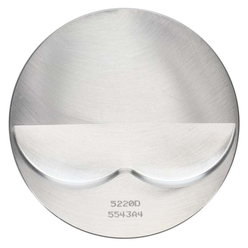 Wiseco Buick 455 Pro Tru Street Piston Set 4.350 in. Bore thumbnail 5