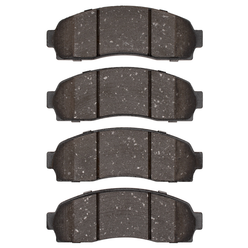 DFC 02-12 Chevrolet Equinox Front 5000 Advanced Ceramic Brake Pads and Hardware Kit thumbnail 2