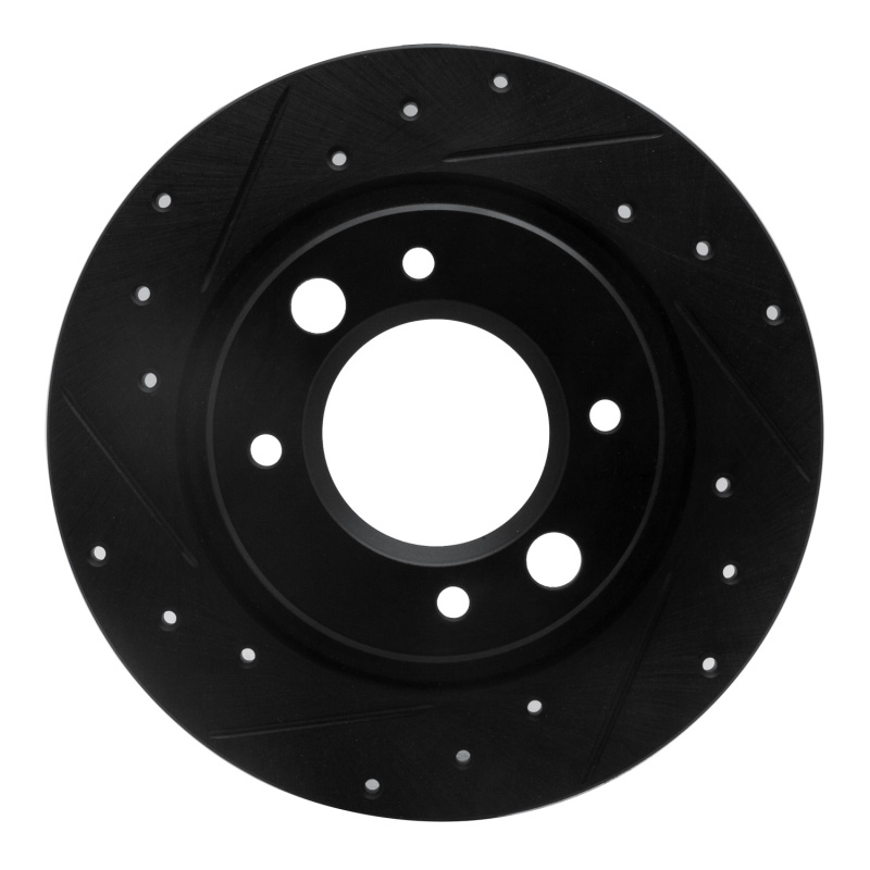 RNC Brake Rotor - Drill & Slot